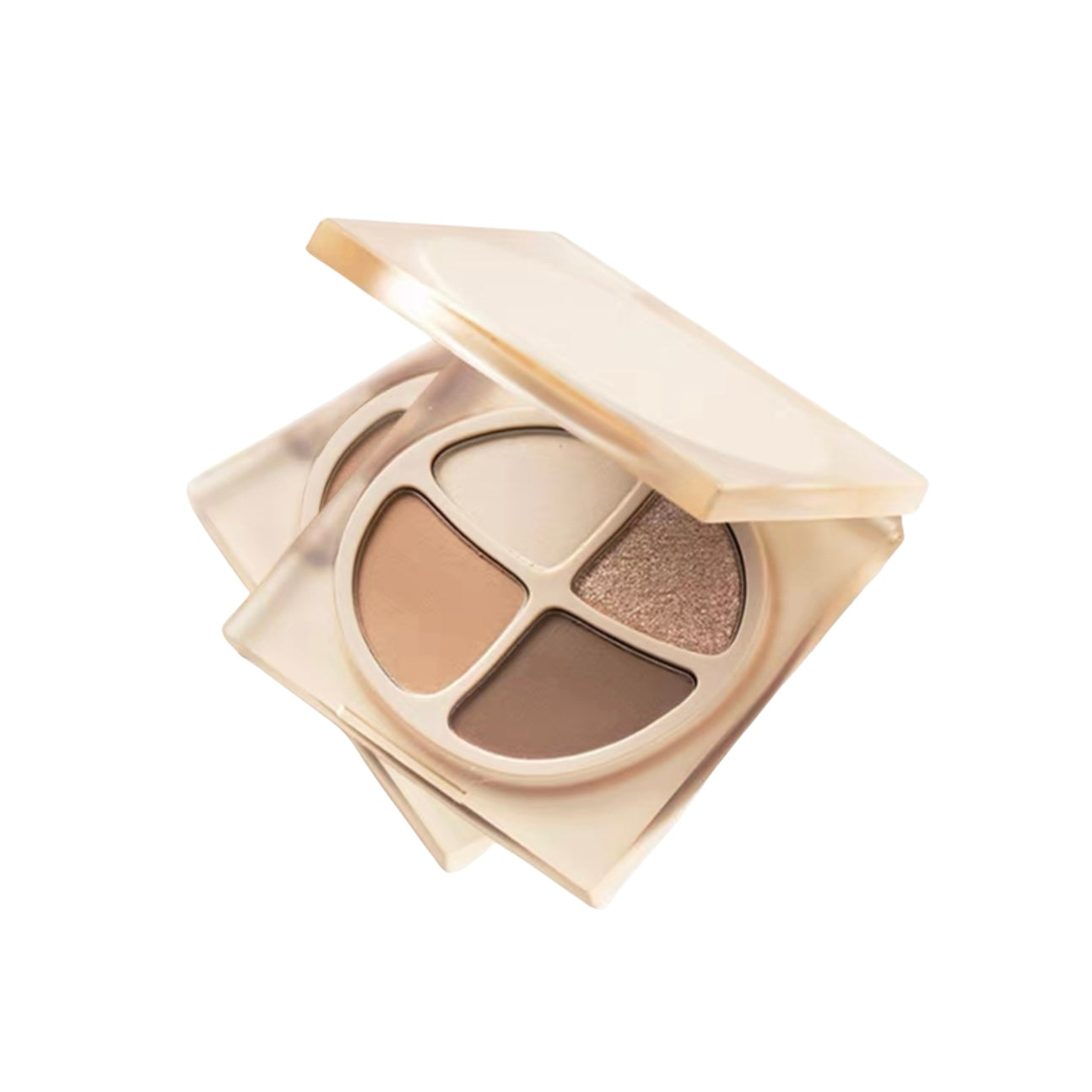 JOOCYEE 4 Shades Eyeshadow Palette