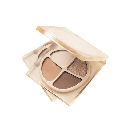JOOCYEE 4 Shades Eyeshadow Palette