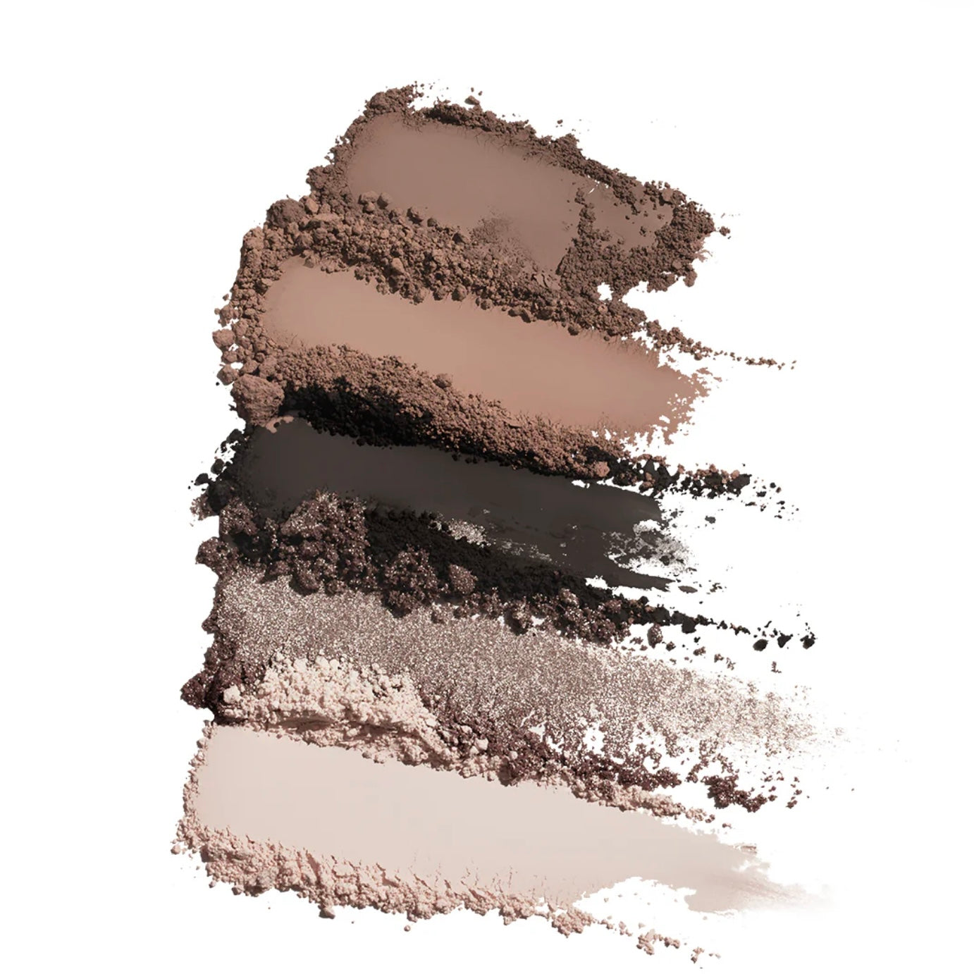 Flower Knows Midsummer Fairytales Embossed Five-Color Makeup Palette