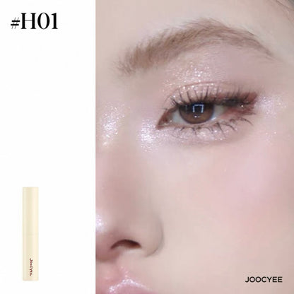 JOOCYEE Jelly Highlighter Glitter Stick