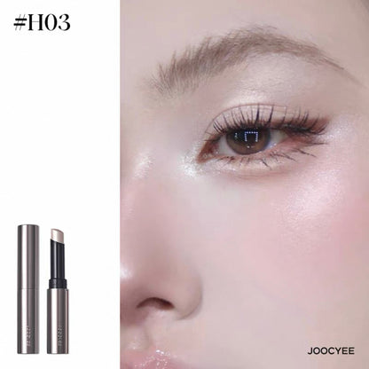 JOOCYEE Jelly Highlighter Glitter Stick