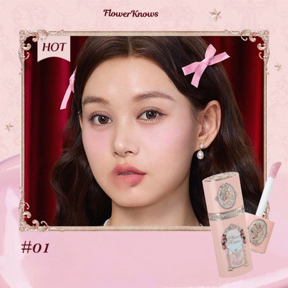 Flower Knows Strawberry Cupid All Day Glow Liquid Blush