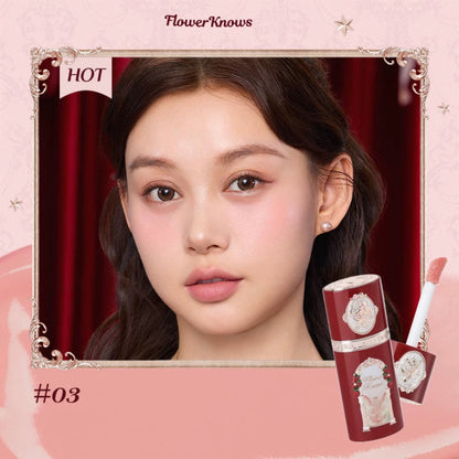 Flower Knows Strawberry Cupid All Day Glow Liquid Blush