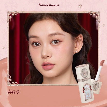 Flower Knows Strawberry Cupid All Day Glow Liquid Blush