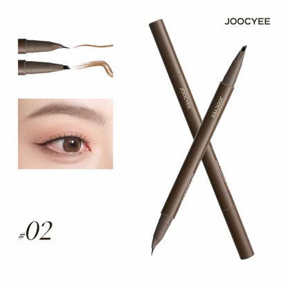 JOOCYEE Double Headed Eyebrow Pencil