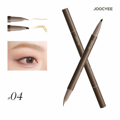 JOOCYEE Double Headed Eyebrow Pencil