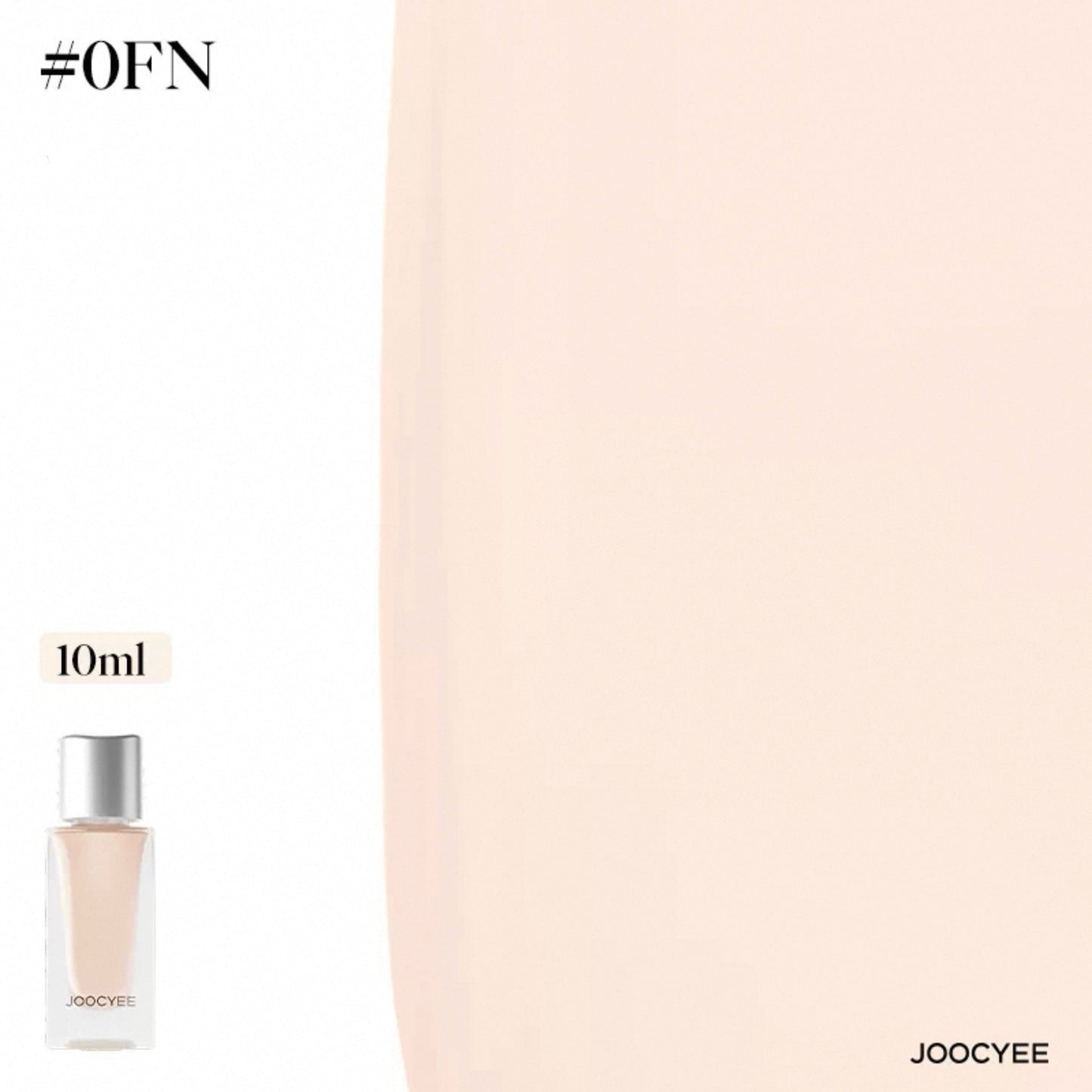 JOOCYEE Airy-Wear Long-Lasting Foundation