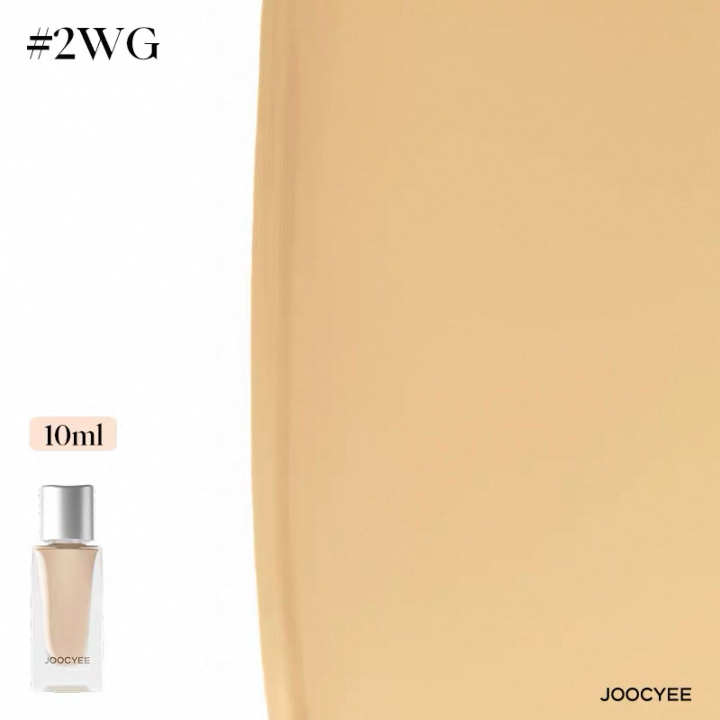 JOOCYEE Airy-Wear Long-Lasting Foundation