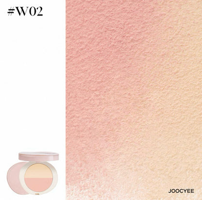 JOOCYEE Multi-Use Compact Duo