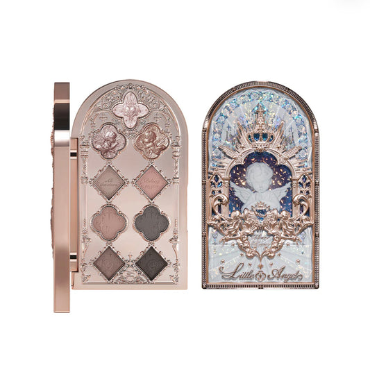 Flower Knows Little Angel 9-Color Eyeshadow Palette