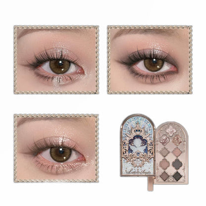 Flower Knows Little Angel 9-Color Eyeshadow Palette