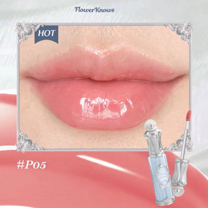 Flower Knows Shell's Jewel Nourishing Lip Glaze