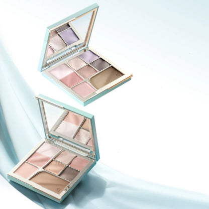 Timage Aura All-in-One Contour & Face Palette