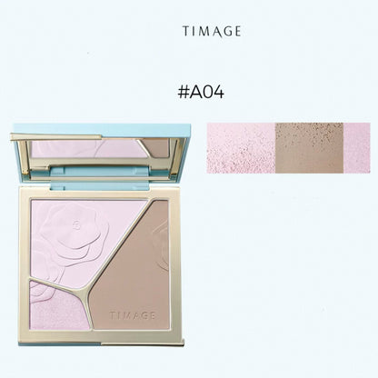 Timage Timage Light & Shadow Contour Palette