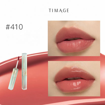 Timage Tidal Dual-Ended Lip Gloss
