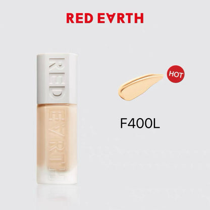 Redearth Skin-fitting Long-wear Essence Liquid Foundation