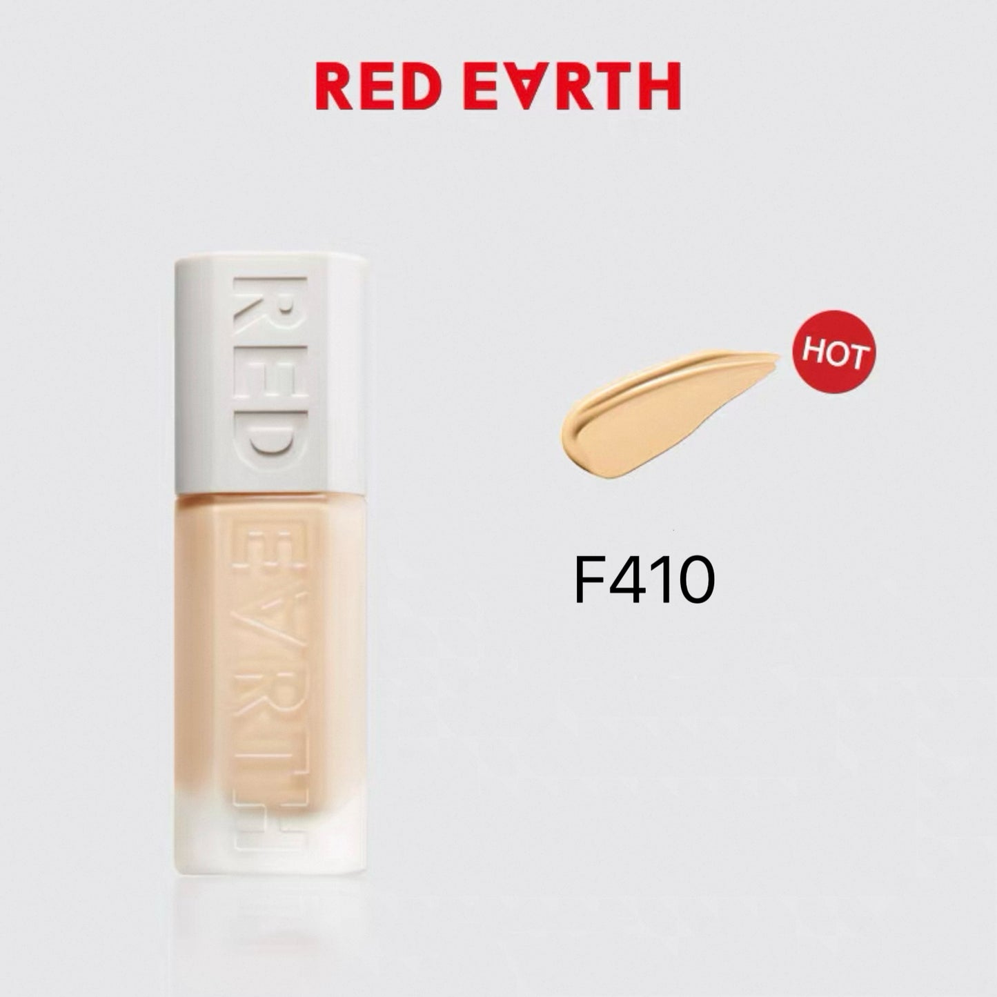 Redearth Skin-fitting Long-wear Essence Liquid Foundation