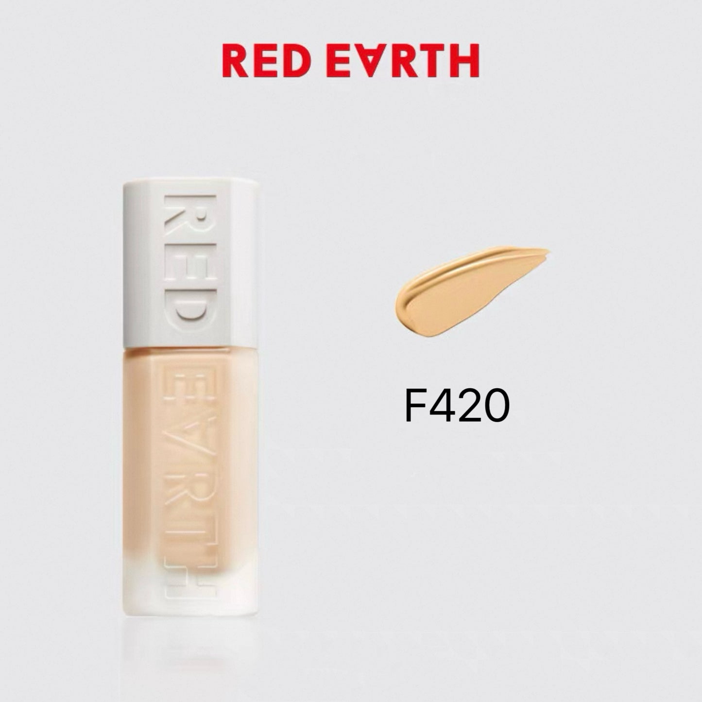 Redearth Skin-fitting Long-wear Essence Liquid Foundation