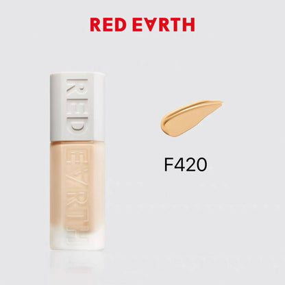 Redearth Skin-fitting Long-wear Essence Liquid Foundation