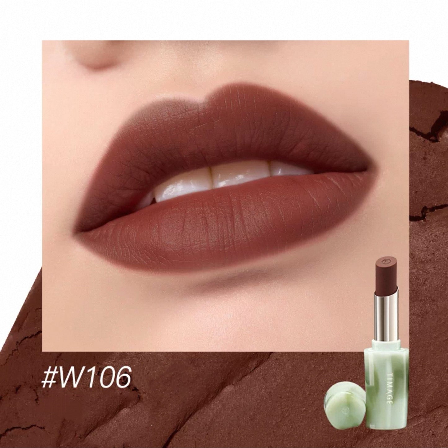 Timage Zhengqing Matte Lipstick