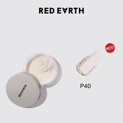 Redearth Long-Lasting Loose Powder