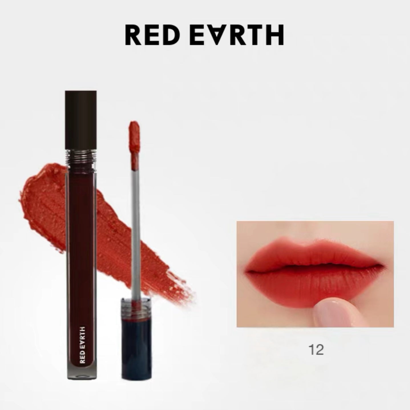 Redearth Earth Dusk Soft Matte Lip