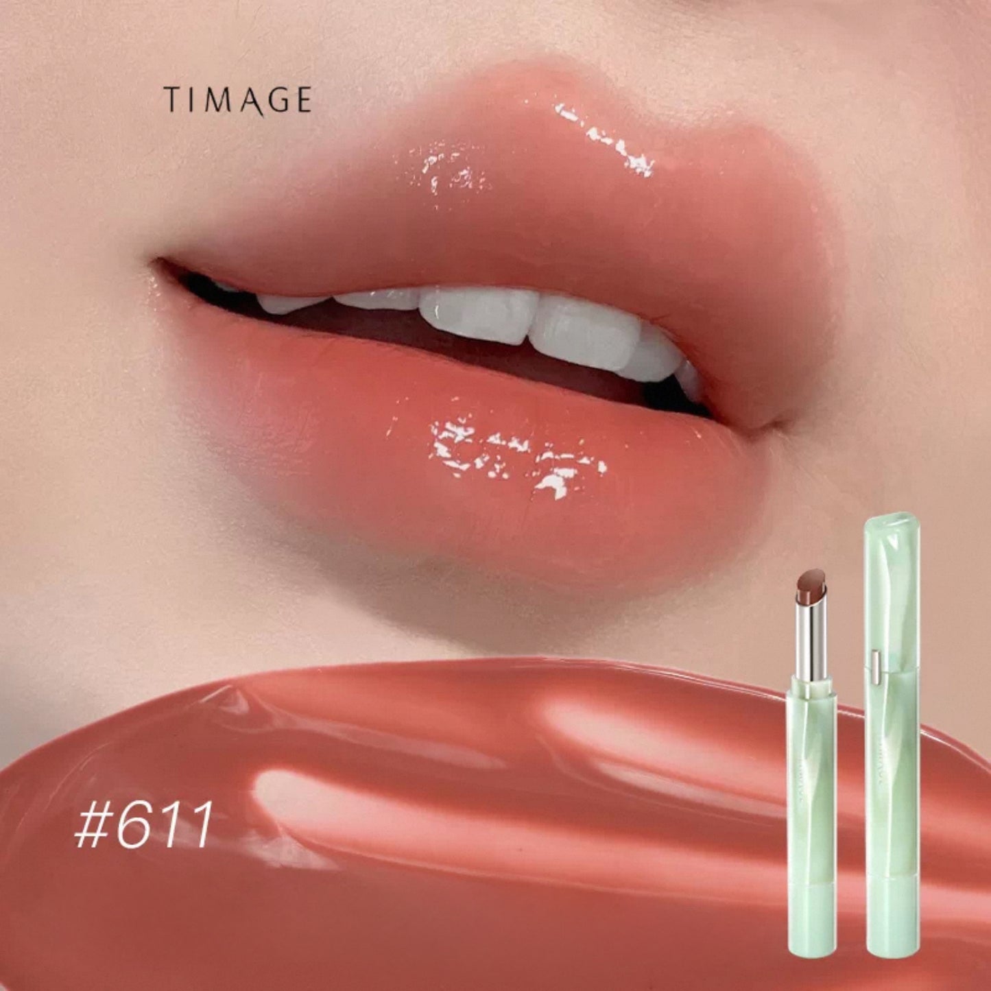 Timage Zhengqing Essence Lip Jelly