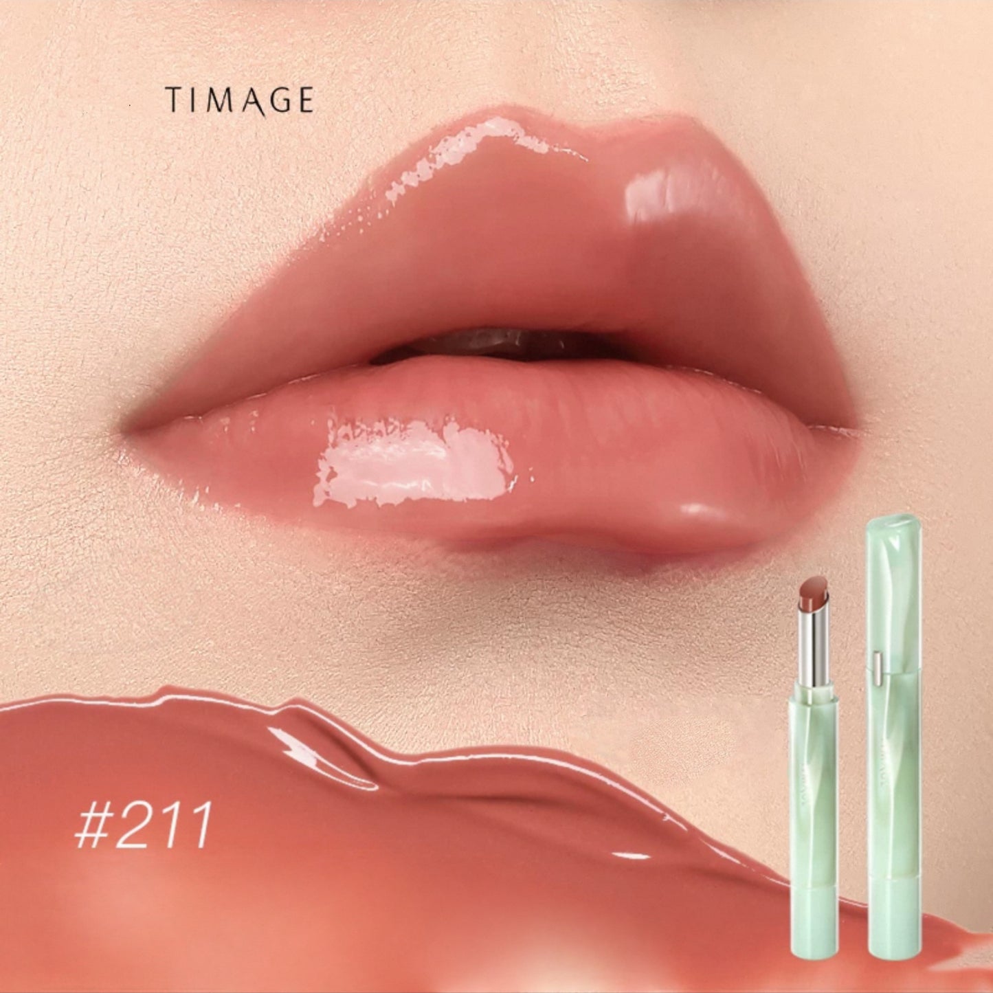 Timage Zhengqing Essence Lip Jelly