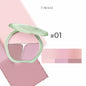 Timage Three-Color Blush Palette