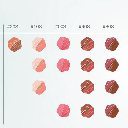 Timage Tidal Two-Tone Cream Blush