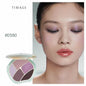 Timage Tidal Five-Color Eyeshadow Palette