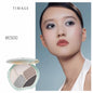 Timage Tidal Five-Color Eyeshadow Palette