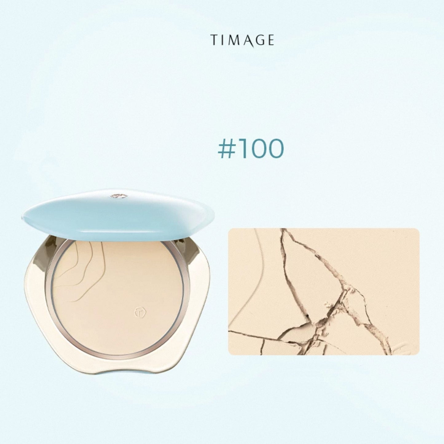 Timage Tinted Setting Powder