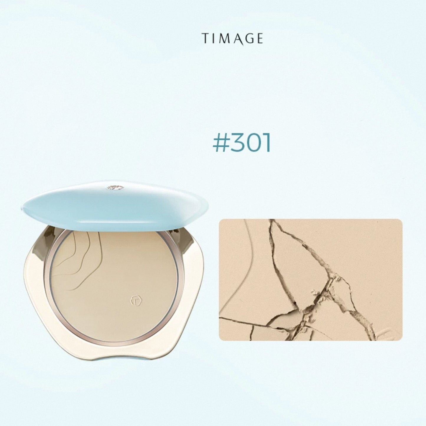 Timage Tinted Setting Powder