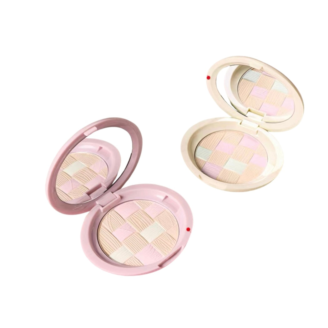 Redearth 3-in-1 Powder Compact