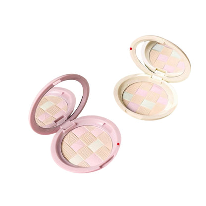 Redearth 3-in-1 Powder Compact