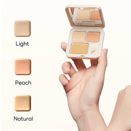 KATO-KATO 3-in-1 Concealer Palette