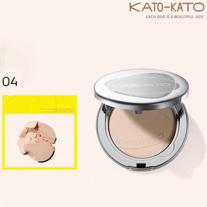KATO-KATO Skin Fit Soft Focus Pressed Powder