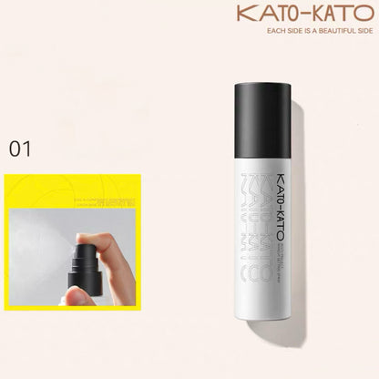 Kato-Kato Hazy Project Makeup Setting Spray