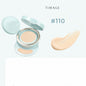 Timage Twin Cushion Foundation  Set (with Refill & Concealer)