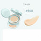 Timage Twin Cushion Foundation  Set (with Refill & Concealer)
