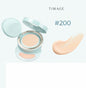 Timage Twin Cushion Foundation  Set (with Refill & Concealer)