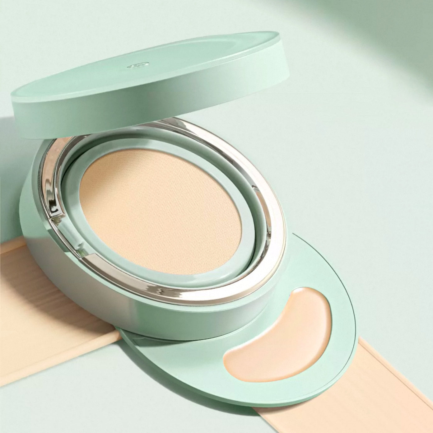 Timage Round Tube Long-wear Cushion