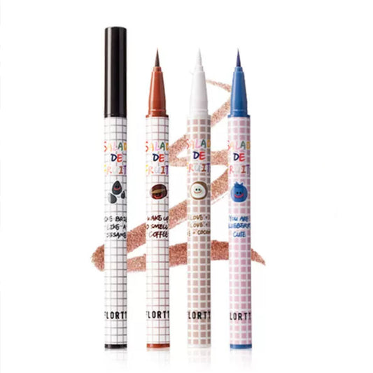 Flortte Salade De Fruits Eyeliner Pencil