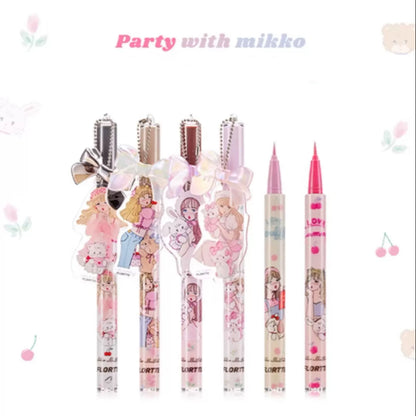 Flortte Mikko Wink Wink Liquid Eyeliner