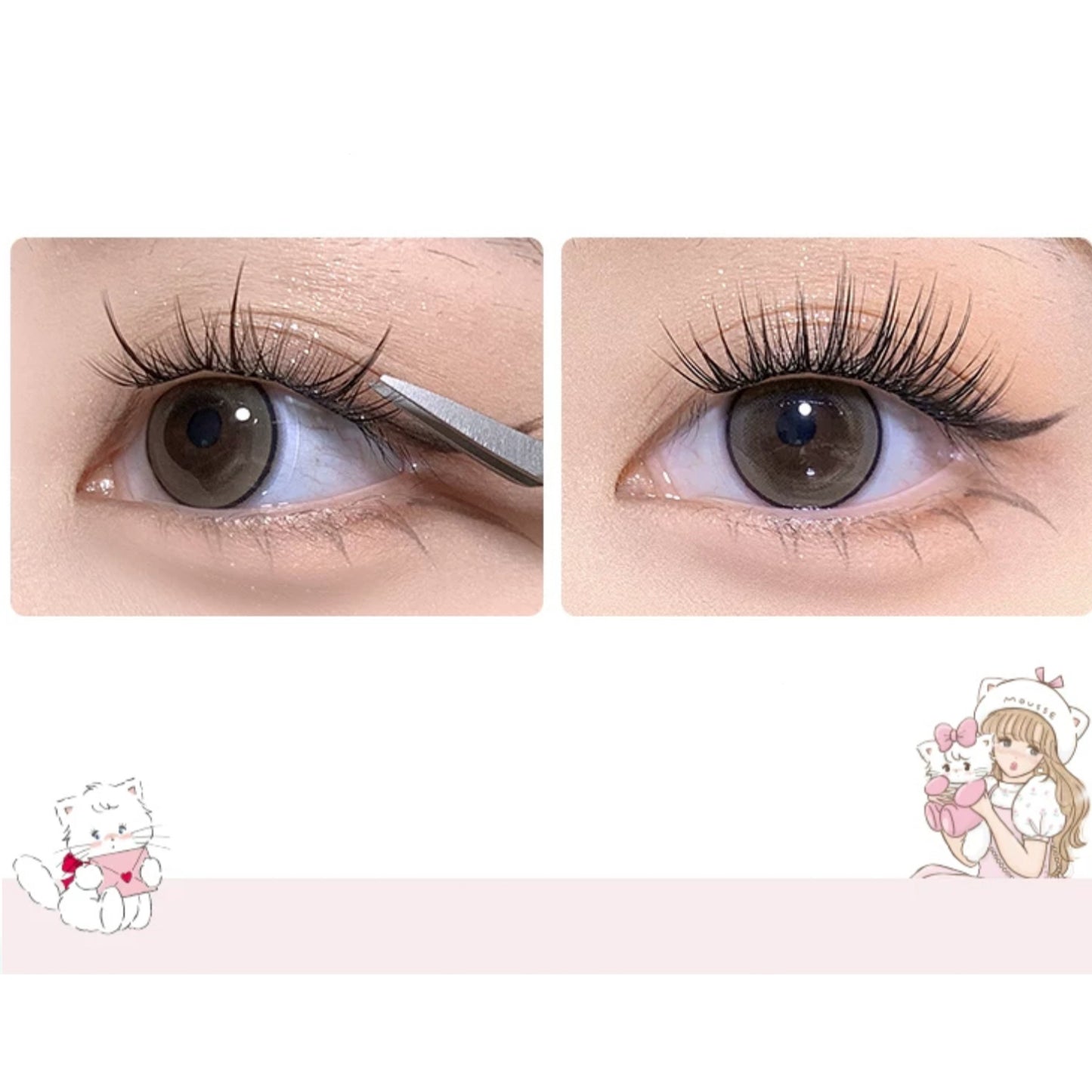 Flortte Mikko False Eyelash Glue