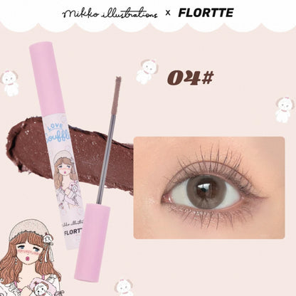 Flortte Mikko Long Curling Mascara Primer
