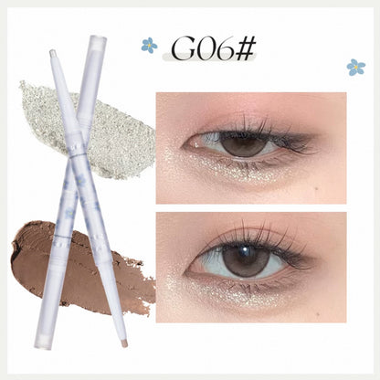 Flortte Chu Chu Baby Double Header Eyeliner
