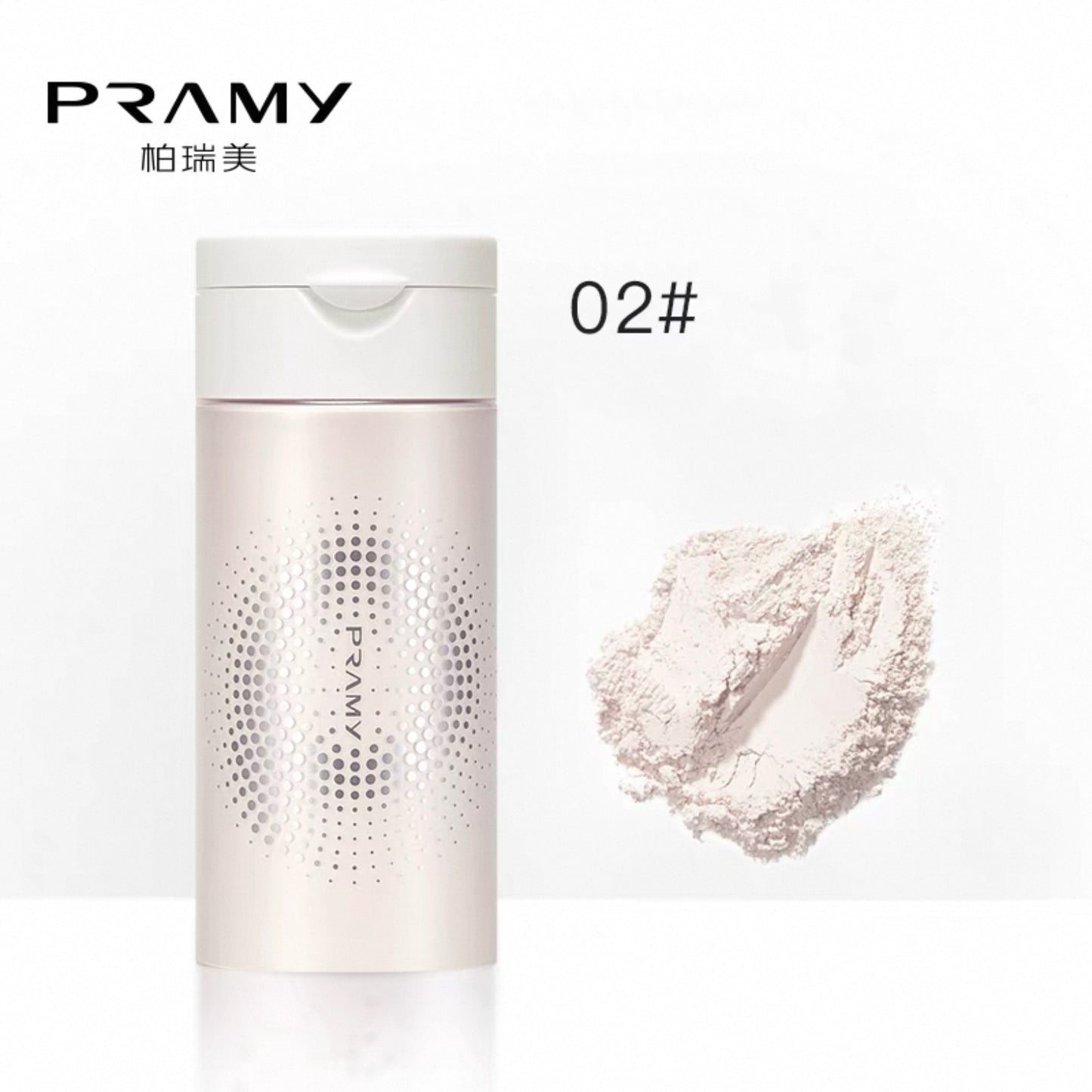 PRAMY Sheer Flawless Silky Loose Powder