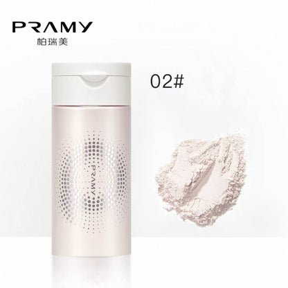 PRAMY Sheer Flawless Silky Loose Powder